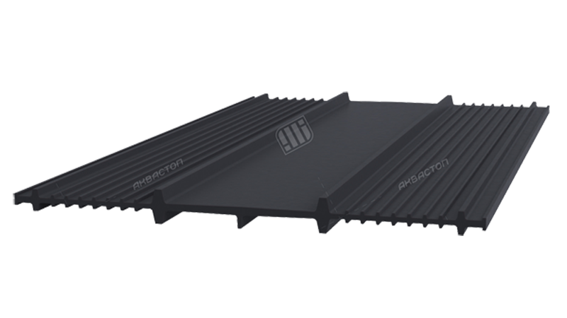 Гидрошпонка ХВ-270 из EPDM для холодных швов