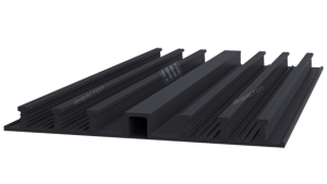 Гидрошпонка ДО-270/25-6/25 из EPDM для деформационных швов шириной 25 мм