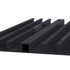 Гидрошпонка ДО-270/25-6/25 из EPDM для деформационных швов шириной 25 мм