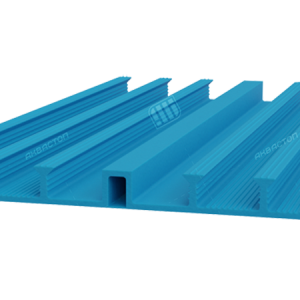 Гидрошпонка ДО-320/20-6/25 из ПВХ для деформационных швов шириной 20 мм