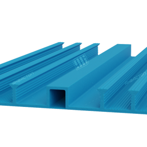 Гидрошпонка ДО-320/30-6/30 из ПВХ для деформационных швов шириной 30 мм