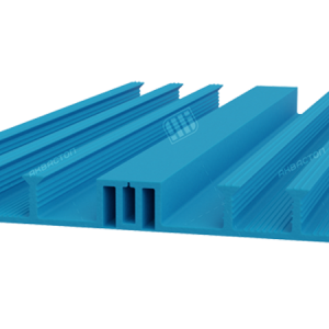 Гидрошпонка ДО-320/40-6/30 из ПВХ для деформационных швов шириной 40 мм
