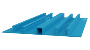 ДОМ-320/30-4/30 из ПВХ для мембранной гидроизоляции деформационных швов