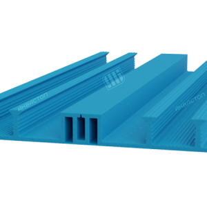 Гидрошпонка ДОМ-320/40-4/30 для герметичного соединения ПВХ-мембран
