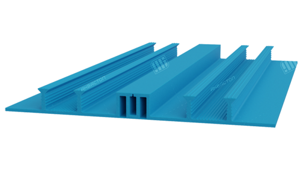 Гидрошпонка ДОМ-320/40-4/30 для герметичного соединения ПВХ-мембран