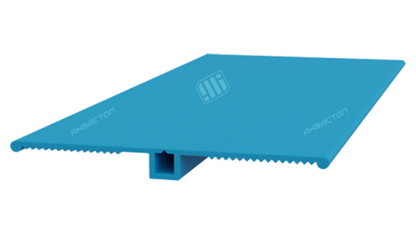 Ремонтная гидрошпонка ДР-210/20 из ПВХ для герметизации швов 20 мм