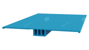 Ремонтная гидрошпонка ДР-320/50 для восстановления герметичности швов 50 мм