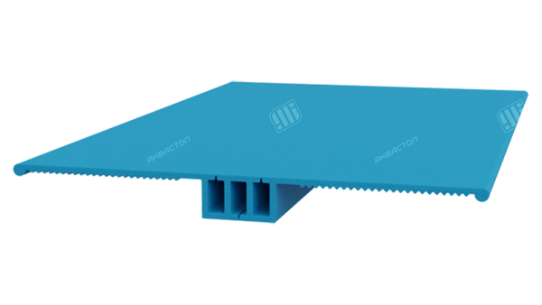 Ремонтная гидрошпонка ДР-320/50 для восстановления герметичности швов 50 мм