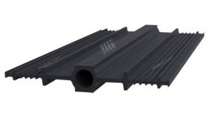 Гидрошпонка ДВ-220/25 из EPDM для деформационных швов шириной 25 мм