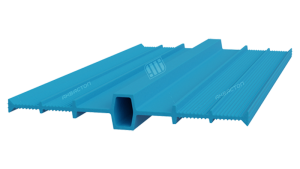 Гидрошпонка ДВ-240/20 из ПВХ для деформационных швов шириной 20 мм