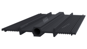 Гидрошпонка ДВ-270/25 из EPDM для деформационных швов шириной 25 мм