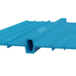 Гидрошпонка ДВ-320/20 из ПВХ для деформационных швов шириной 20 мм