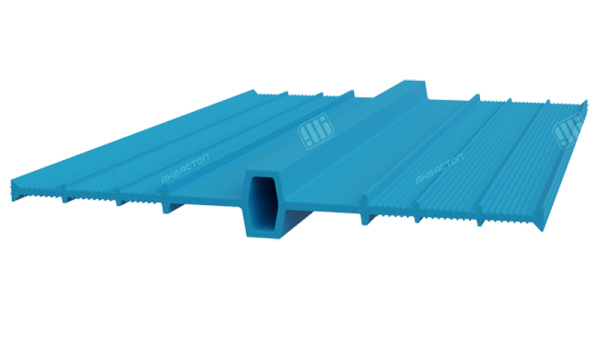 Гидрошпонка ДВ-320/20 из ПВХ для деформационных швов шириной 20 мм