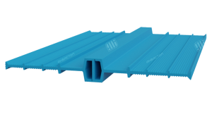 Гидрошпонка ДВ-320/30 из ПВХ для деформационных швов шириной 30 мм