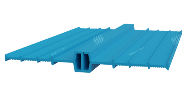 Гидрошпонка ДВ-320/30 из ПВХ для деформационных швов шириной 30 мм