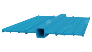 Гидрошпонка ДВ-320/30.1 из ПВХ для деформационных швов шириной 30.1 мм