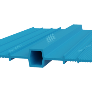 Гидрошпонка ДВ-320/30.1 из ПВХ для деформационных швов шириной 30.1 мм