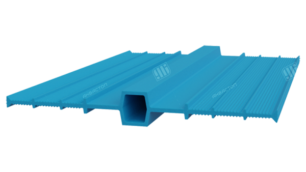 Гидрошпонка ДВ-320/30.1 из ПВХ для деформационных швов шириной 30.1 мм