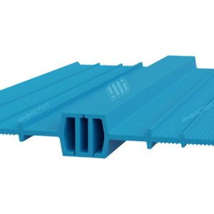 Гидрошпонка ДВ-320/40 из ПВХ для деформационных швов шириной 40 мм