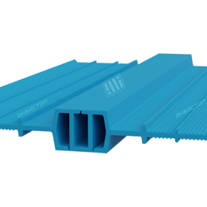 Гидрошпонка ДВ-320/50 из ПВХ для деформационных швов шириной 60 мм