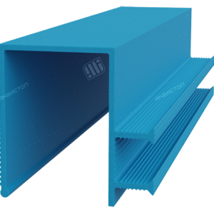 гидрошпонка ДЗС-140/100-2/40 из ПВХ для ремонта швов 100 мм