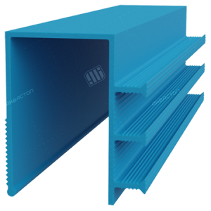 гидрошпонка ДЗС-160/100-3/35 из ПВХ для ремонта швов 100 мм