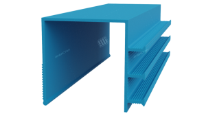 гидрошпонка ДЗС-140/150-3/35 из ПВХ для ремонта швов 150 мм