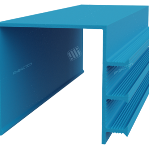 гидрошпонка ДЗС-140/150-3/35 из ПВХ для ремонта швов 150 мм