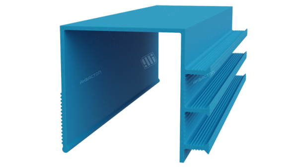 гидрошпонка ДЗС-140/150-3/35 из ПВХ для ремонта швов 150 мм