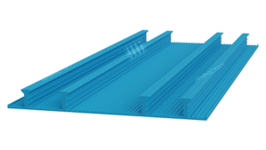 Гидрошпонка ХО-200-4/20 из ПВХ для холодных швов