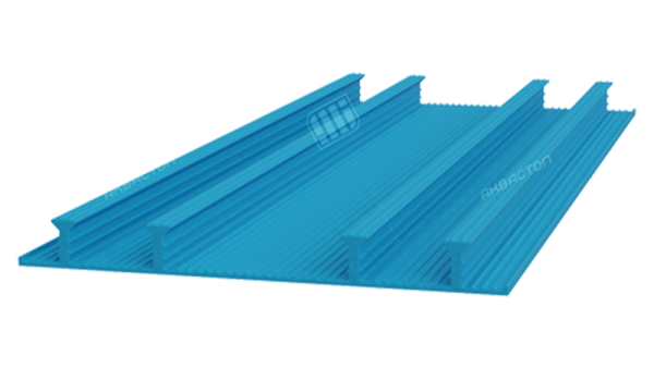 Гидрошпонка ХО-200-4/20 из ПВХ для холодных швов