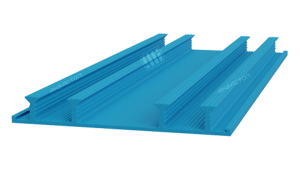 Гидрошпонка ХО-200-4/25 из ПВХ для холодных швов