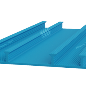 Гидрошпонка ХО-240-4/25 из ПВХ для холодных швов