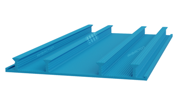 Гидрошпонка ХО-240-4/25 из ПВХ для холодных швов