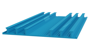 Гидрошпонка ХО-270-6/25 из ПВХ для холодных швов