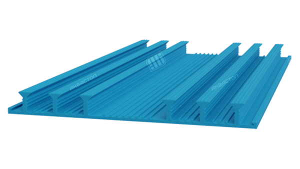 Гидрошпонка ХО-270-6/25 из ПВХ для холодных швов