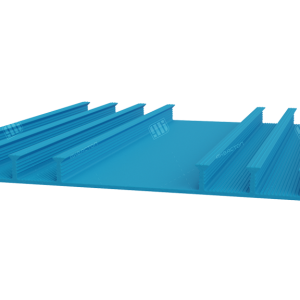 Гидрошпонка ХО-500-8/30 из ПВХ для холодных швов