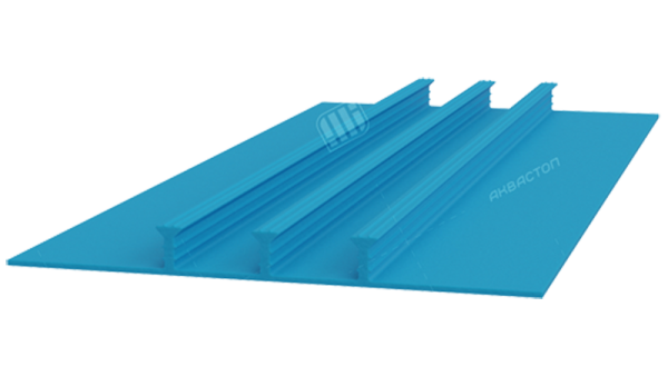 Гидрошпонка ХОМ-220-3/20 для соединения мембран в швах