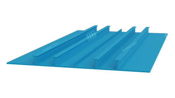 ХОМ-280-4/20 ПВХ с 4 анкерами для мембранной гидроизоляции