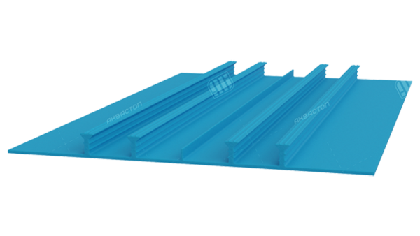 ХОМ-300-4/20 для мембранной гидроизоляции кровель и тоннелей