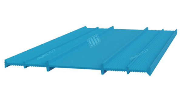 Гидрошпонка ХВ-240 из ПВХ для холодных швов