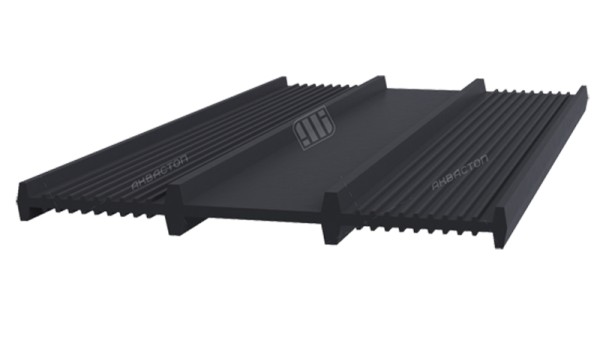 Гидрошпонка ХВ-250 из EPDM для холодных швов, сверх прочная 6мм