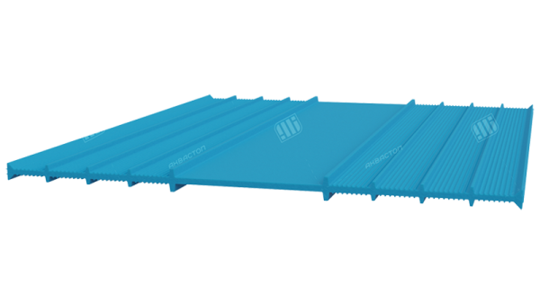 Гидрошпонка ХВ-400 из ПВХ для холодных швов