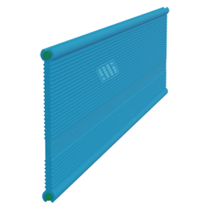 Гидрошпонка ХВН-120 (2х6) из ПВХ для холодных швов с набухающим профилем