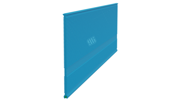 Гидрошпонка ХВН-150 (1х4) из ПВХ для холодных швов с набухающим профилем