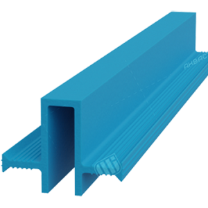Гидрошпонка ДЗ-70/20-2/35 из ПВХ для деформационных швов шириной 20 мм