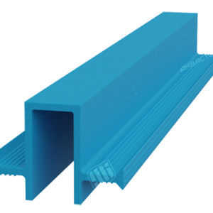 Гидрошпонка ДЗ-70/30-2/35 из ПВХ для деформационных швов шириной 30 мм