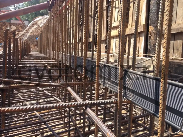 Гидрошпонка АКВАСТОП для герметизации бетонных швов