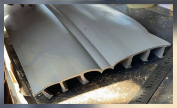 ТЭП-гидрошпонки занимают средний сегмент между ПВХ и EPDM.